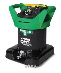Kit d'eau pure UNGER HydroPower 6L, mât de 6m, PowerPad et tuyau de 25m Kit d'eau pure UNGER HydroPower 6L, mât de 6m, PowerPad et tuyau de 25m