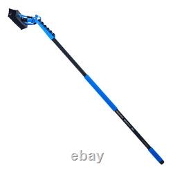 Kit de Bundles Aquaspray Pôle Télescopique de Nettoyage de Fenêtres Alimenté par Eau de 30 pieds + En Ligne