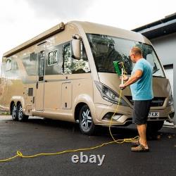 Kit de Nettoyage à Eau Pure Unger pour Camping-Car et Caravane, Sans Traces et Impeccable
