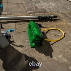 Kit de Nettoyage à Eau Pure Unger pour Camping-Car et Caravane, Sans Traces et Impeccable