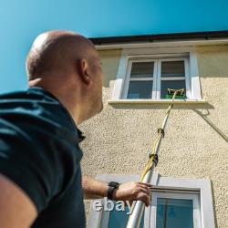 Kit de Nettoyage à Eau Pure Unger pour Camping-Car et Caravane, Sans Traces et Impeccable