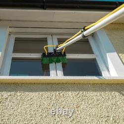 Kit de Nettoyage à Eau Pure Unger pour Camping-Car et Caravane, Sans Traces et Impeccable