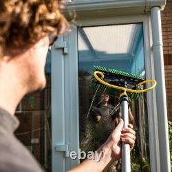 Kit de Nettoyage à Eau Pure Unger pour Camping-Car et Caravane, Sans Traces et Impeccable