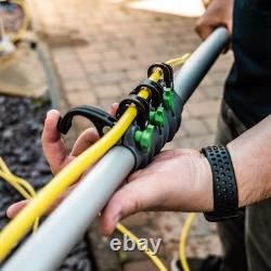 Kit de Nettoyage à Eau Pure Unger pour Camping-Car et Caravane, Sans Traces et Impeccable