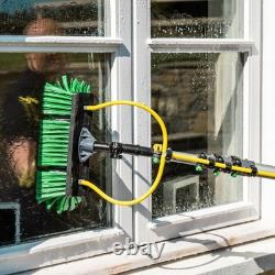 Kit de Nettoyage à Eau Pure Unger pour Camping-Car et Caravane, Sans Traces et Impeccable