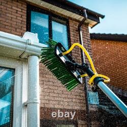 Kit de Nettoyage à Eau Pure Unger pour Camping-Car et Caravane, Sans Traces et Impeccable