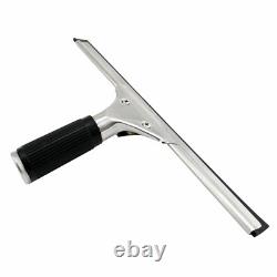 Kit de brosses alimentées en eau pour perche de nettoyage de fenêtres, toit, télescopique extensible pour véranda