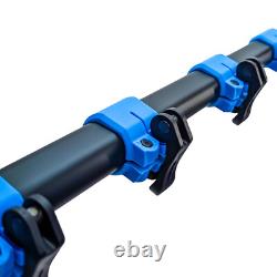 Kit de bundle Aquaspray Pôle télescopique alimenté en eau de 20 pieds + Inline