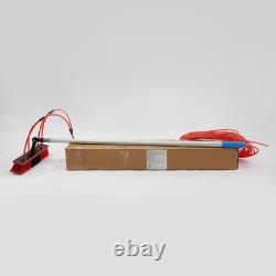 Kit de nettoyage à perche alimentée en eau, nettoyeur de panneaux solaires pour fenêtres extérieures