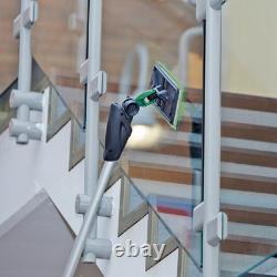 Kit de nettoyage de fenêtres Cleano 3 tampons en verre 6m 101560