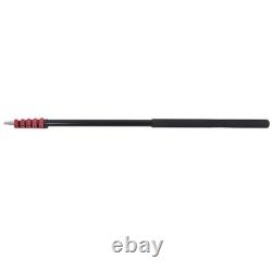 Kit de nettoyage de fenêtres en verre et de panneaux solaires avec perche alimentée par l'eau Kit de nettoyage de fenêtres en verre et de panneaux solaires avec perche alimentée par l'eau