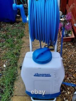 Kit de nettoyage de vitres à l’eau avec perche d’extension de 30 pieds
