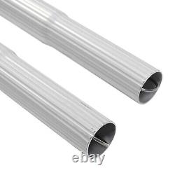 Kit de nettoyage pour fenêtres et panneaux solaires avec perche télescopique de 8 m et brosse alimentée en eau