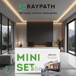 Kit de nettoyage premium Raypath MINI SET Express pour fenêtres 25 cm GRATUIT