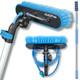 Kit De Prolongation Igad P&ocirc;le 6m (20ft) Avec Brosse Aliment&eacute;e En Eau Et Tuyau