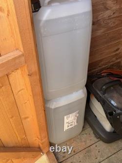 MAXBLAST 10677 Sac à dos de nettoyage de fenêtres alimenté par l'eau bleu