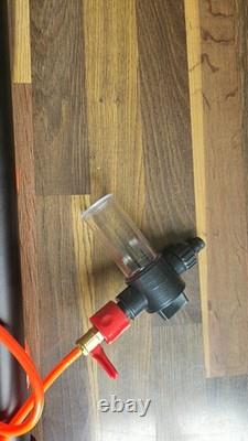 MAXBLAST Poteau télescopique de nettoyage à eau pour fenêtres de 24 pieds (10673)