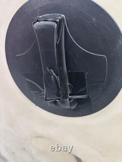 Mise en place d'un fourgon de nettoyage de fenêtres