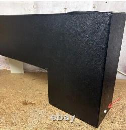 Nettoyage de réservoir d'eau d'arche de roue sur mesure, nettoyage de vitres de camping-car avec filetage BSP 1/2