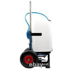 Nettoyage de vitres à la fenêtre Pure Freedom Nano Trolley de 25 litres