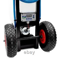 Nettoyage de vitres à la fenêtre Pure Freedom Nano Trolley de 25 litres