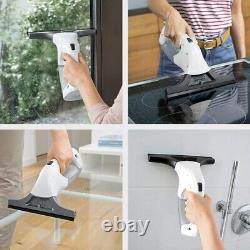 Nettoyant pour Vitres, Économisez Temps et Eau, Forte Aspiration, Haute Efficacité, LED