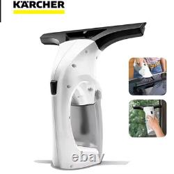 Nettoyant pour vitres Karcher, économisez du temps et de l'eau, aspiration puissante, haute efficacité