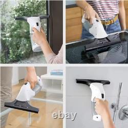 Nettoyant pour vitres Karcher, économisez du temps et de l'eau, aspiration puissante, haute efficacité