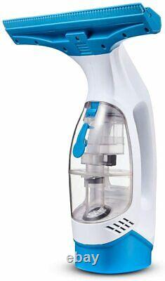 Nettoyeur De Fenêtre Sans Fil Tower Avec Batterie Rechargeable 150 ML Réservoir D'eau, 20 W