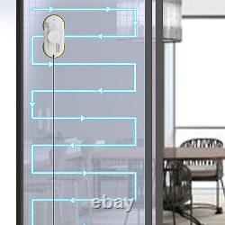 Nettoyeur de fenêtre automatique à pulvérisation d'eau Robot de nettoyage de vitres électrique Avec