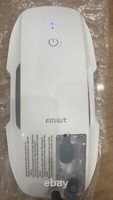 Nettoyeur de fenêtres Robo, Nettoyage automatique des fenêtres pour les fenêtres hautes Fmart T9 3800pa