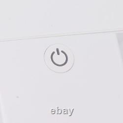 Nettoyeur de fenêtres automatique intelligent à jet d'eau électrique avec pulvérisateur à double buse