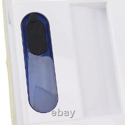 Nettoyeur de fenêtres automatique intelligent à jet d'eau électrique avec pulvérisateur à double buse