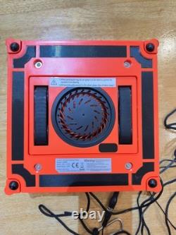 Nettoyeur de vitres robotisé - aspirateur automatique avec pulvérisation d’eau