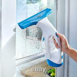 Nettoyeur de vitres sans fil de 150ML avec réservoir d'eau amovible, Tower BNIB