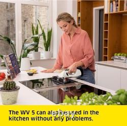 Nettoyeur de vitres sans fil rechargeable Karcher WV5 Plus N
