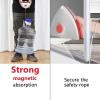 Nettoyeur Magnétique Double Face Pour Vitres De Fenêtre Brosse De Nettoyage Diy Outil De Nettoyage Pour La Maison Au Royaume-uni