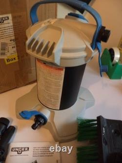 Nouveau Kit de Nettoyage à Eau Pure pour Camping-Car Motorisé Unger Conservatory ak158