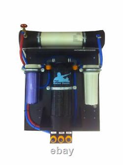 Nouveau Le Petit Génie Static 20 Ro/di Pro Système Fenêtre Nettoyage De L'eau Pole Alimenté