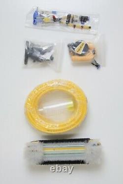 Nouveau kit de nettoyage de vitres avec perche d'eau Reach-It Mini RI-WKF-16A-I 12 pinceau CONSTRUCTOR