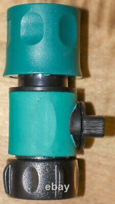 Nouveau kit de nettoyage de vitres avec perche d'eau Reach-It Mini RI-WKF-16A-I 12 pinceau CONSTRUCTOR