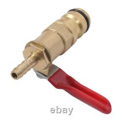 Outil de Nettoyage avec Brosse à Pôle Alimenté par Eau de 26FT pour Fenêtres et Panneaux Solaires