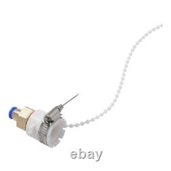 Outil de brosse de nettoyage à perche alimentée en eau de 26 pieds pour le lavage des fenêtres et des panneaux solaires