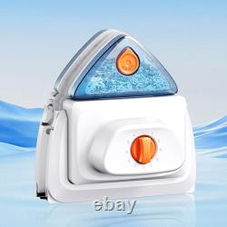 Outil de nettoyage de fenêtres avec réservoir d'eau portable et réglable pour la cuisine