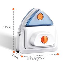 Outil de nettoyage de fenêtres avec réservoir d'eau portable et réglable pour la cuisine