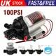Pompe 100 Psi 5,2 L/m Pour Syst&Egrave;mes De Perches Aliment&Eacute;es En Eau Auto-amor&ccedil;ante