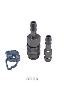 Pack de 10 accessoires Rectus 21 pour nettoyage de fenêtres avec perche à eau