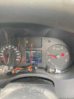 Pas de TVA - Camion de nettoyage de vitres à l'eau chaude Sprinter 2019