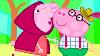 Peppa Pig S Valentine Kiss Peppa Pig Official Channel
