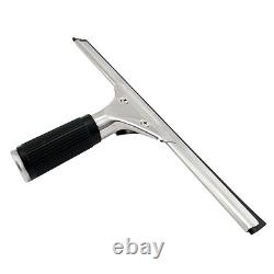 Perche de nettoyage de vitres de 20 pieds, brosse télescopique extensible alimentée en eau pour verre